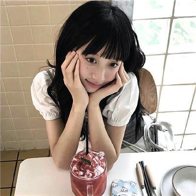 靛蓝海报